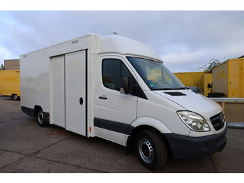 Фургон з закритим кузовом MERCEDES-BENZ Sprinter