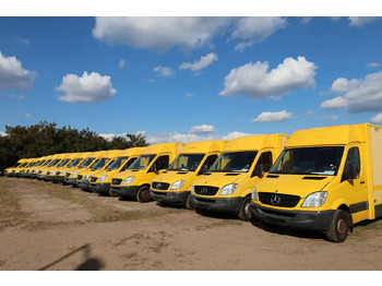 Фургон з закритим кузовом MERCEDES-BENZ Sprinter