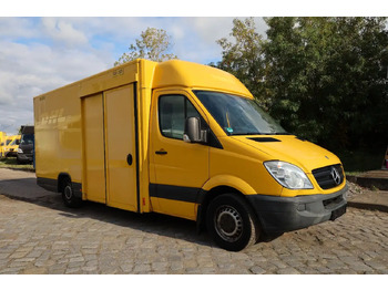 Фургон з закритим кузовом MERCEDES-BENZ Sprinter