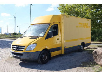Фургон з закритим кузовом Mercedes-Benz Sprinter/Koffer/Regalsystem/ EU5/ 1. Hand: фото 3