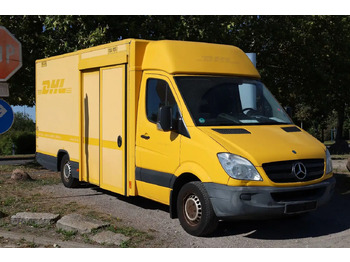 Фургон з закритим кузовом Mercedes-Benz Sprinter/Koffer/Regalsystem/ EU5/ 1. Hand: фото 2