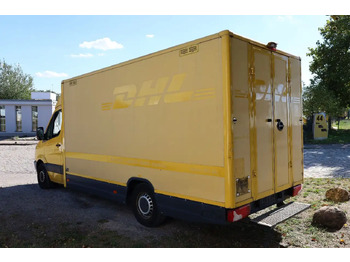 Фургон з закритим кузовом Mercedes-Benz Sprinter/Koffer/Regalsystem/ EU5/ 1. Hand: фото 4