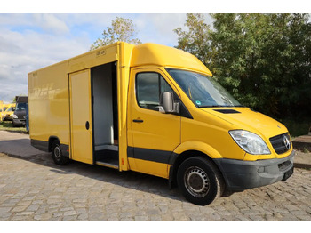 Фургон з закритим кузовом Mercedes-Benz Sprinter/Koffer/Regalsystem/ EU5/ 1. Hand: фото 5