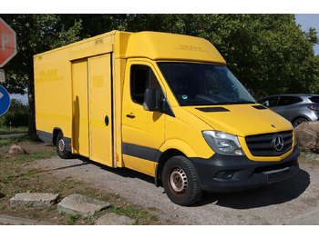 Фургон з закритим кузовом MERCEDES-BENZ Sprinter