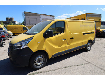 Легковий фургон RENAULT Trafic