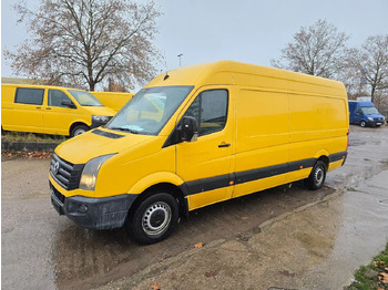 Суцільнометалевий фургон VOLKSWAGEN Crafter 35