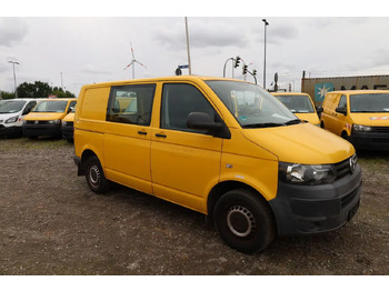Суцільнометалевий фургон VOLKSWAGEN Transporter T5