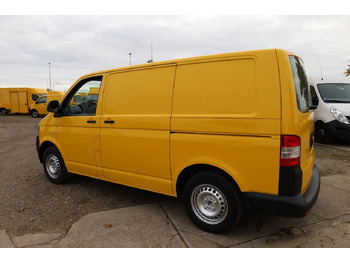 Суцільнометалевий фургон Volkswagen T5 Transporter/ 2.0 TDI/EU5/1.Hand: фото 3
