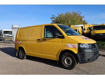 Суцільнометалевий фургон VOLKSWAGEN Transporter T5