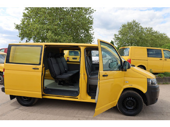 Пасажирський фургон VOLKSWAGEN Transporter T5