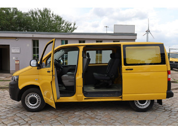 Пасажирський фургон VOLKSWAGEN Transporter T5