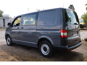 Пасажирський фургон Volkswagen T5 Transporter Kasten-Kombi 2.0 TDI/EU5/5-Sitze: фото 4