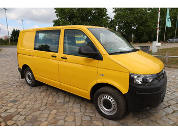 Легковий автомобіль Volkswagen T5 Transporter Kasten-Kombi 2.0 TDI/EU5/5-Sitze: фото 4