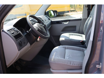 Пасажирський фургон Volkswagen T5 Transporter Kasten-Kombi 2.0 TDI/EU5/5-Sitze: фото 5