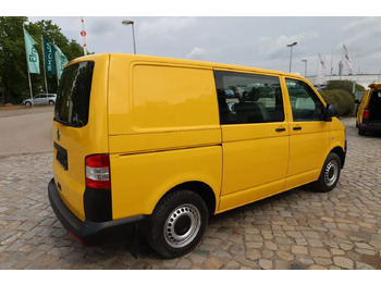 Легковий автомобіль Volkswagen T5 Transporter Kasten-Kombi 2.0 TDI/EU5/5-Sitze: фото 5