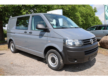 Пасажирський фургон Volkswagen T5 Transporter Kasten-Kombi 2.0 TDI/EU5/5-Sitze: фото 2