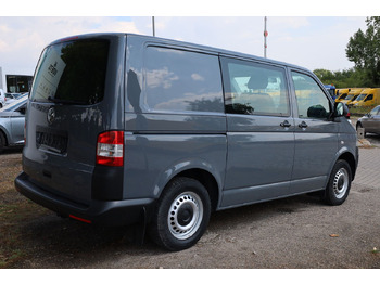 Пасажирський фургон Volkswagen T5 Transporter Kasten-Kombi 2.0 TDI/EU5/5-Sitze: фото 3