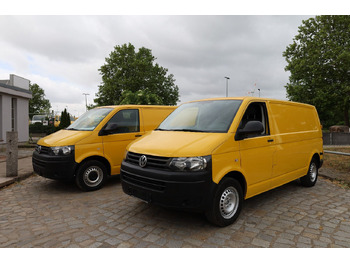 Легковий фургон VOLKSWAGEN Transporter T5