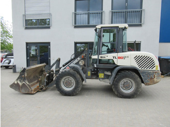 Колісний навантажувач TEREX