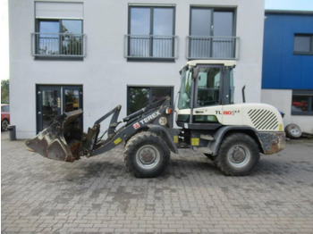 Колісний навантажувач TEREX
