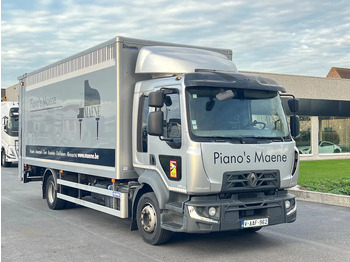 Вантажівка з закритим кузовом RENAULT Midlum 250