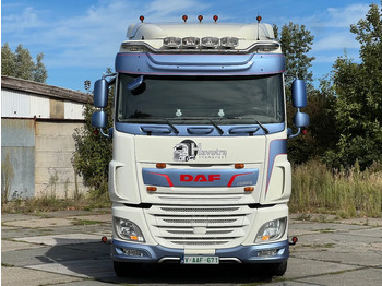 Тягач DAF XF 480