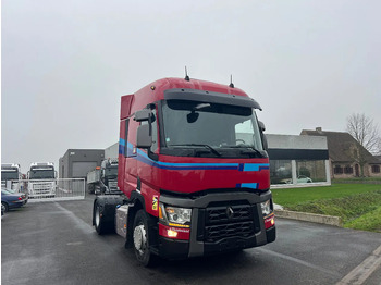 Тягач RENAULT T 460