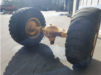 Вісь та запчастини