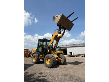 Колісний навантажувач CATERPILLAR 908H
