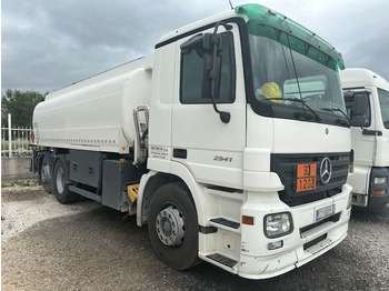 Вантажівка цистерна MERCEDES-BENZ Actros 2641