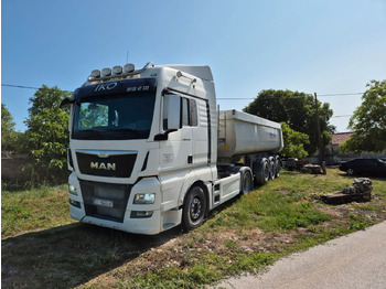 Тягач MAN TGX 18.480