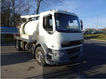 Асенізатори DAF LF 55 220