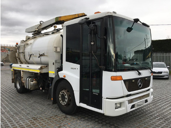 Асенізатори MERCEDES-BENZ Econic 1824