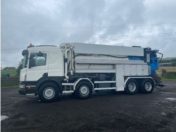 Асенізатори SCANIA P