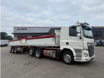 Самоскид вантажівка DAF CF 480