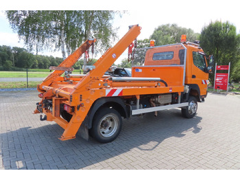 FUSO Canter 6 C 18 4x4 Kommunal Winterdienst в лізинг FUSO Canter 6 C 18 4x4 Kommunal Winterdienst: фото 4 FUSO Canter 6 C 18 4x4 Kommunal Winterdienst в лізинг FUSO Canter 6 C 18 4x4 Kommunal Winterdienst: фото 4