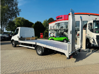 Евакуатор Iveco 70C18HA, Maschinen & Arbeitsbühnentrans. 2940kg!: фото 3