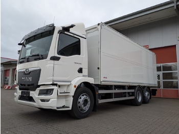 Для перевезення напоїв вантажівка MAN TGM