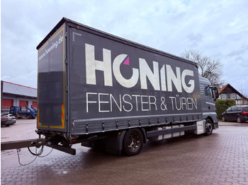 Тентована вантажівка MAN TGX 18.440 LL Volumen LKW mit Staplerhalterung MAN TGX 18.440 LL Volumen LKW mit Staplerhalterung: фото 2