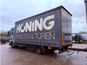 Тентована вантажівка MAN TGX 18.440 LL Volumen LKW mit Staplerhalterung MAN TGX 18.440 LL Volumen LKW mit Staplerhalterung: фото 3