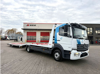 Автовоз вантажівка MERCEDES-BENZ Atego 918