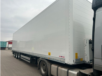 Schmitz Cargobull Mega Koffer - Trockenfrachter FERROPLAST в лізинг Schmitz Cargobull Mega Koffer - Trockenfrachter FERROPLAST: фото 3