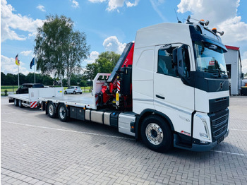 Вантажівка VOLVO FH 540