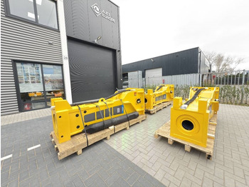 Гідравлічний молот в категорії Будівельна техніка Atlas Copco Epiroc HB 5800 Dust HB5800: фото 3
