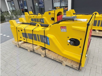 Гідравлічний молот в категорії Будівельна техніка Atlas Copco Epiroc HB 5800 Dust HB5800: фото 5