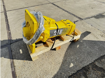 Гідравлічний молот в категорії Будівельна техніка Atlas Copco SB 452 Epiroc SB452: фото 3 Гідравлічний молот в категорії Будівельна техніка Atlas Copco SB 452 Epiroc SB452: фото 3