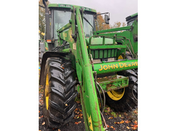 Трактор JOHN DEERE 6400