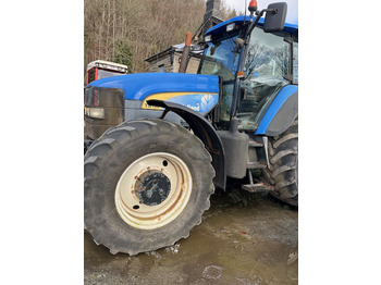 Новий Трактор New Holland TM190: фото 4