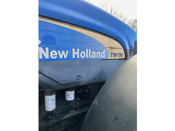 Новий Трактор New Holland TM190: фото 2