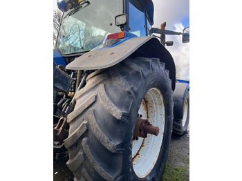 Новий Трактор New Holland TM190: фото 3